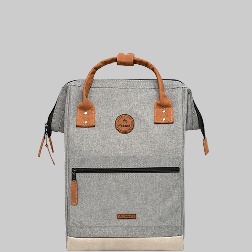 CABAIA Sac à dos Medium - New York BAGADIE PARIS