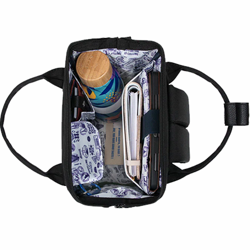 CABAIA - Sac à dos mini - Calcutta