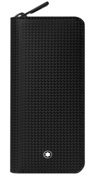 MONTBLANC - Étui pour 2 instruments d'écriture Montblanc Extreme 2.0 BAGADIE PARIS