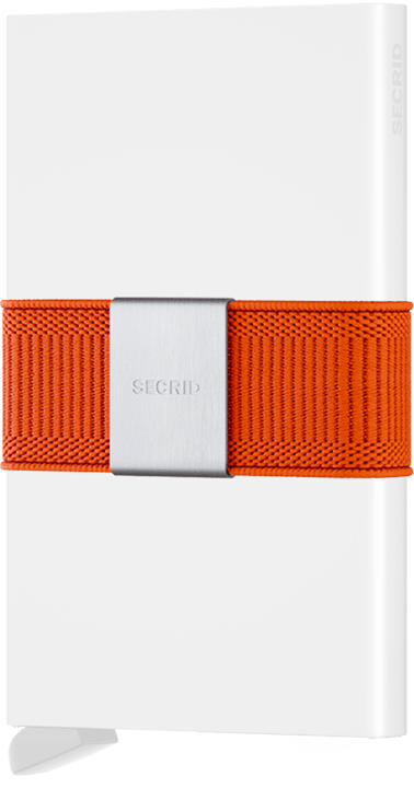 SECRID - Moneyband - Orange BAGADIE PARIS