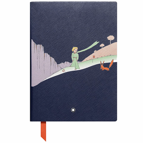 MONTBLANC Carnet Meisterstück - Petit Prince BAGADIE PARIS