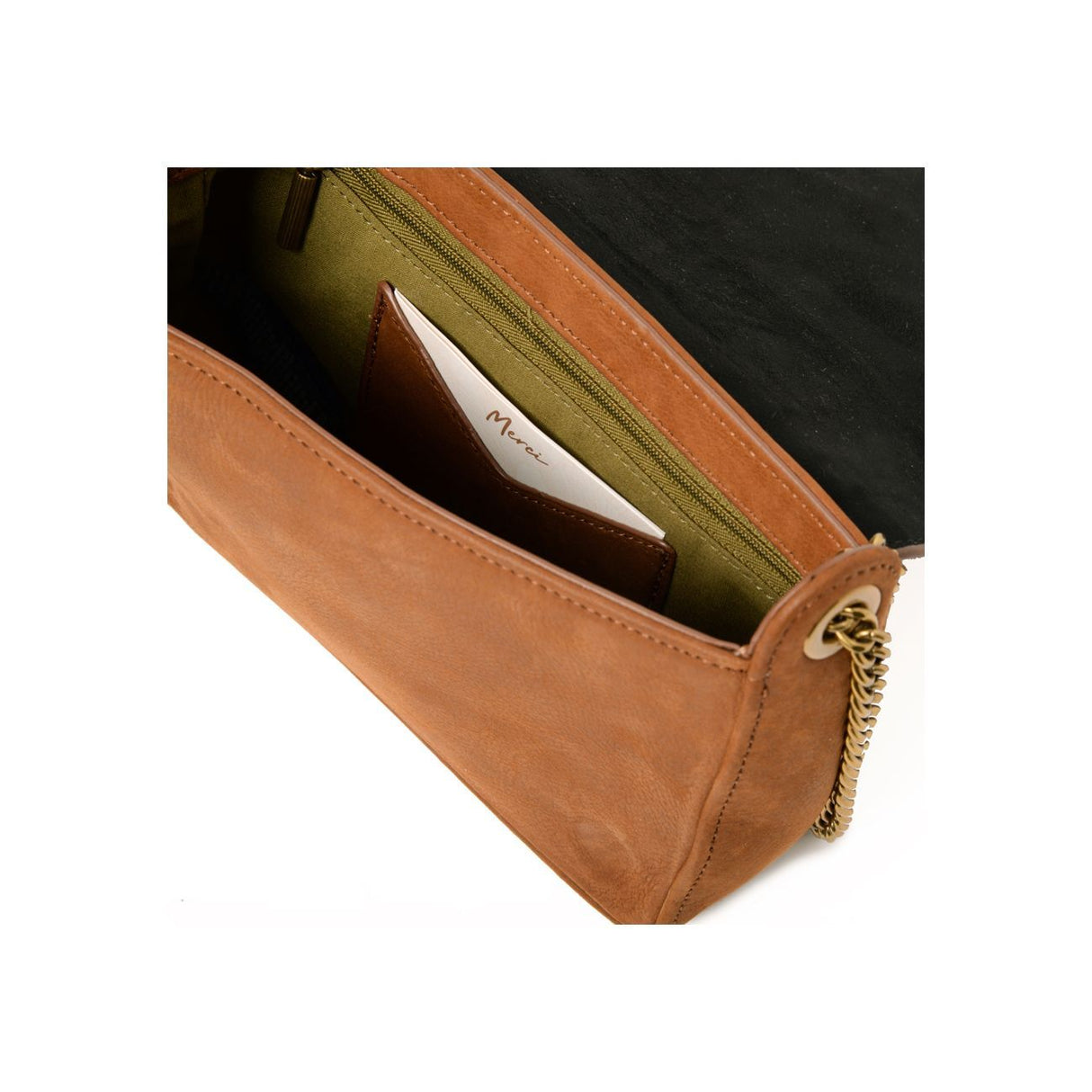 NAT & NIN - Sac bandoulière - Capri - Epice BAGADIE PARIS