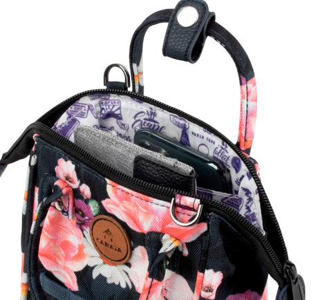 Petit sac porté croisé Osaka Cabaia