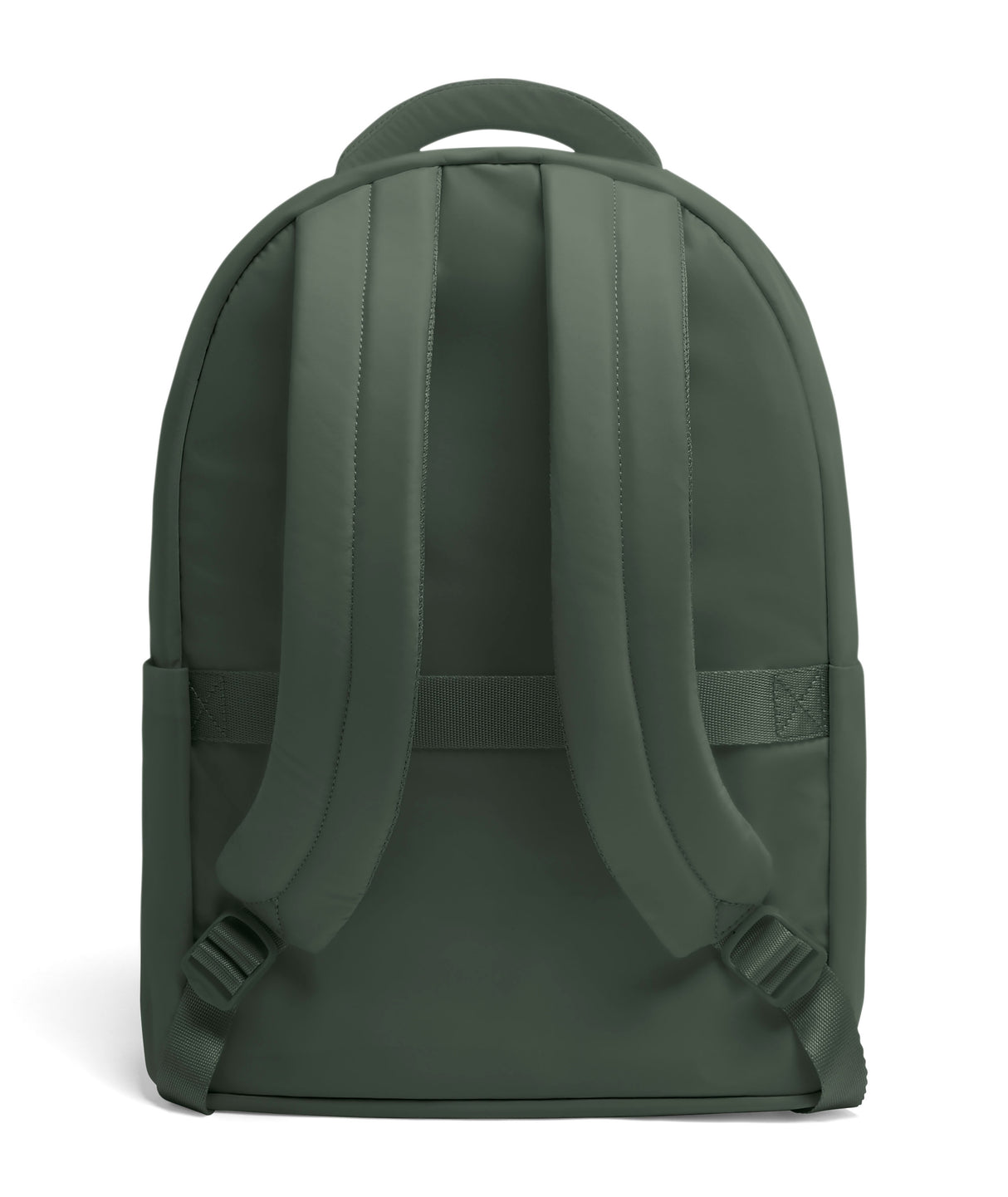 LIPAULT sac à dos City Plume kaki BAGADIE PARIS