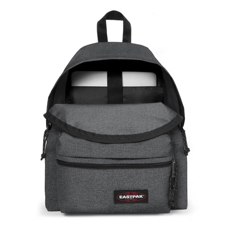 EASTPAK Sac à dos  Padded Zippl'r  Black Denim BAGADIE PARIS