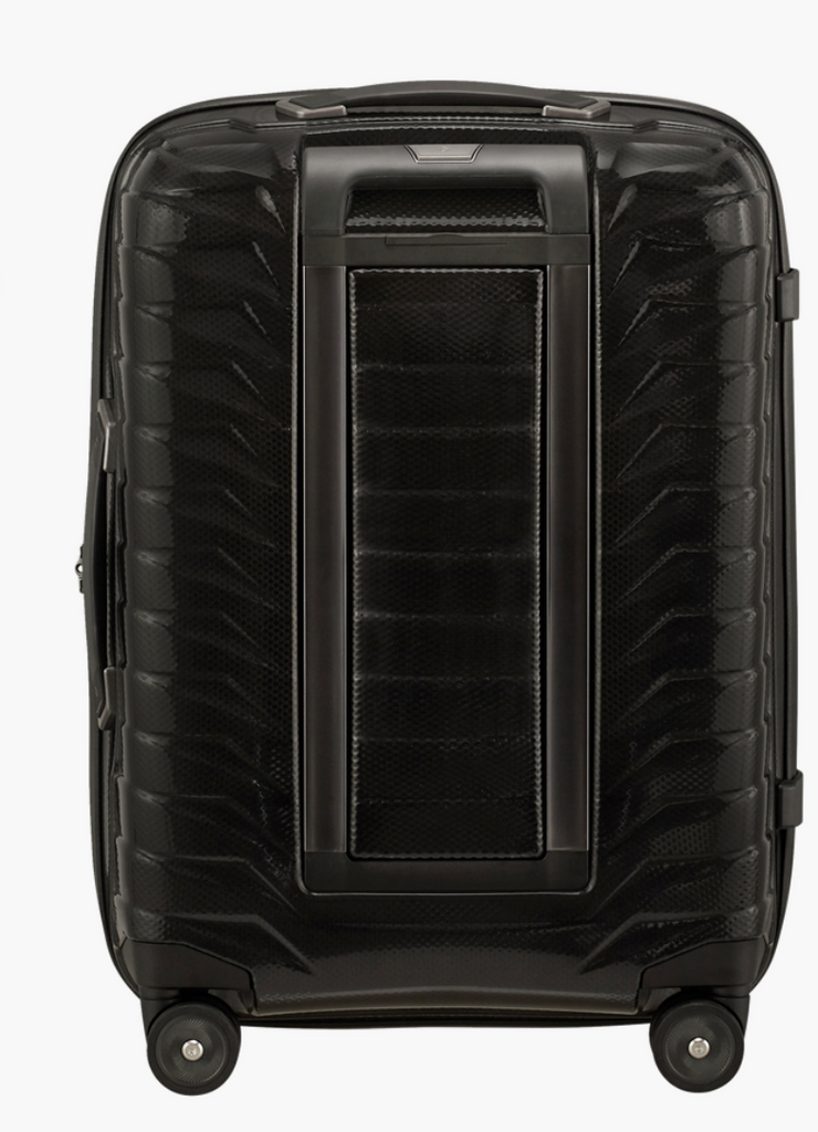 SAMSONITE - valise cabine 55cm - Proxis - black BAGADIE PARIS