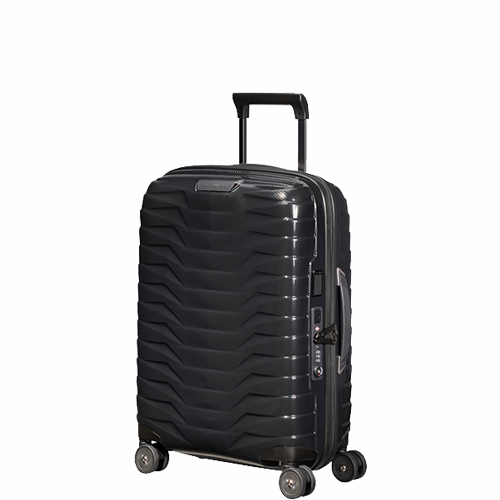 SAMSONITE - valise cabine 55cm - Proxis - black BAGADIE PARIS