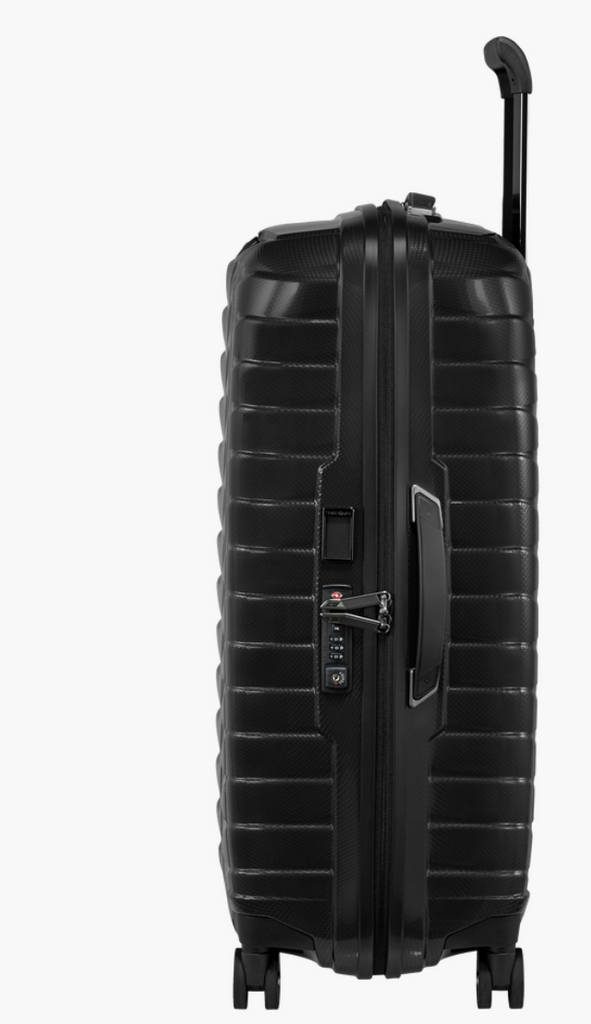 SAMSONITE - valise 69cm - Proxis - black BAGADIE PARIS