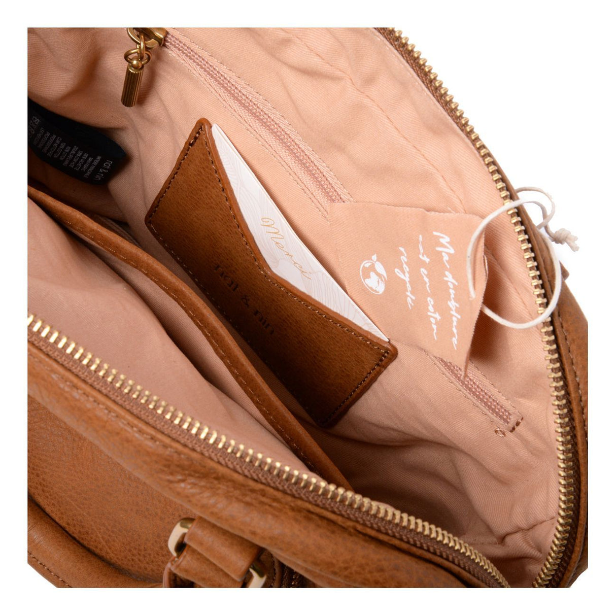 NAT & NIN - Sac à main - Mini Macy - Epice BAGADIE PARIS