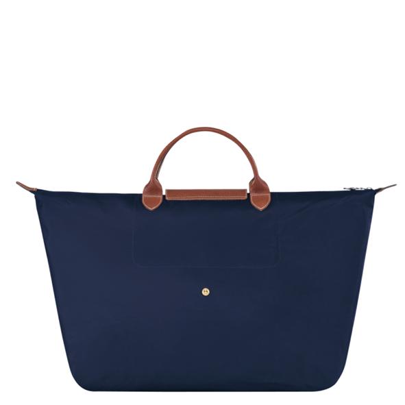 LONGCHAMP - Le pliage - sac de voyage L - Navy BAGADIE PARIS