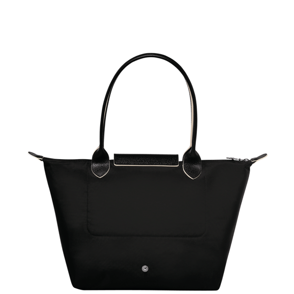 LONGCHAMP - Le pliage club - Sac porté épaule S - Noir BAGADIE PARIS