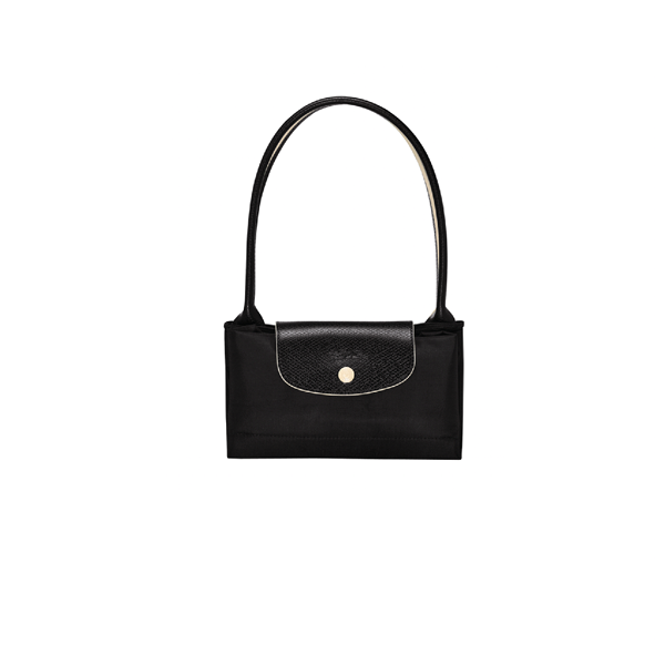 LONGCHAMP - Le pliage club - Sac porté épaule S - Noir BAGADIE PARIS