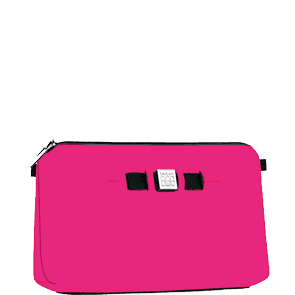 SAVE MY BAG - Pochette - Fuschia BAGADIE PARIS