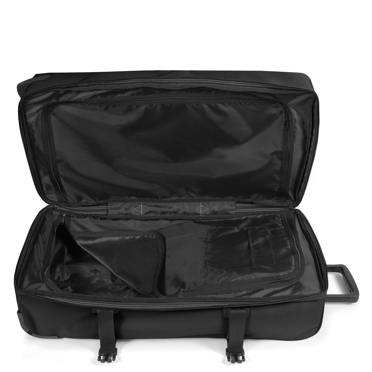 EASTPAK Valise TRANVERZ L - Black BAGADIE PARIS