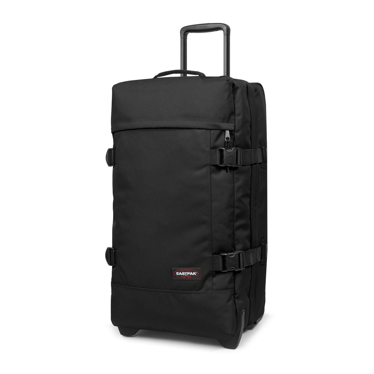 EASTPAK - Sac de voyage Tranverz M - Black BAGADIE PARIS