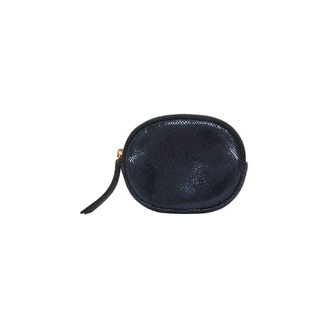 PETITE MENDIGOTE Porte-monnaie - Navy brillant BAGADIE PARIS
