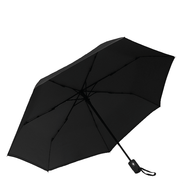 BEAU NUAGE Parapluie L'Automatique - Noir