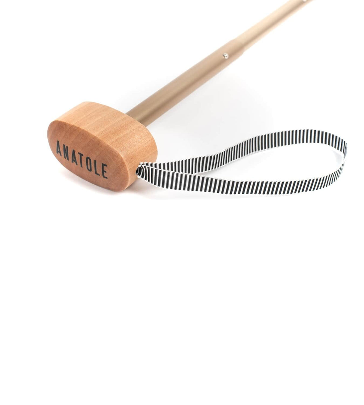 ANATOLE Parapluie pliant - Bordeaux