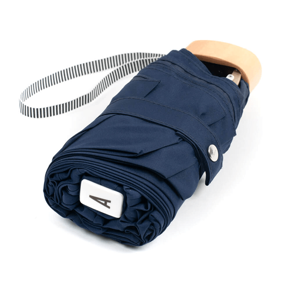 ANATOLE Parapluie pliant - Marine