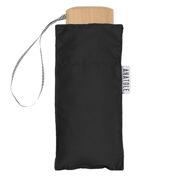 ANATOLE Parapluie "Jane" - Noir