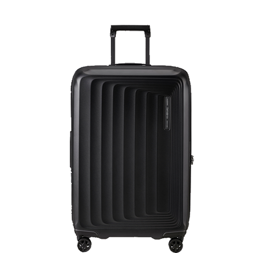 SAMSONITE – valise rigide 4 roues 69 cm - Nuon - Mat graphite