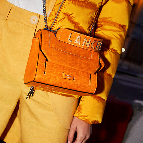 LANCEL BAGADIE PARIS
