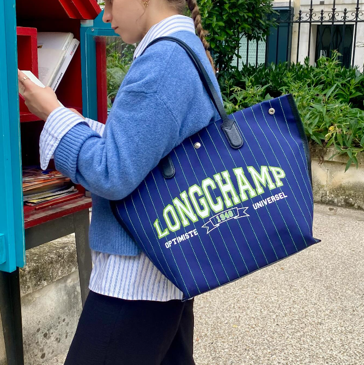 Sacs et sacoches bandoulière Rouge Longchamp pour femme