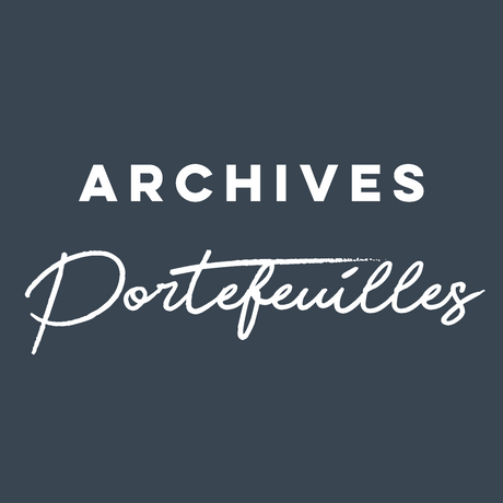 ARCHIVES PORTEFEUILLES