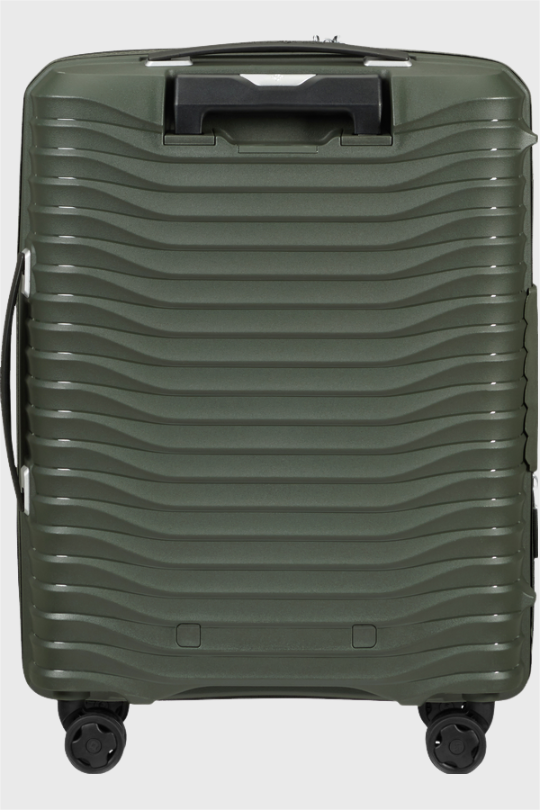 SAMSONITE -  Valise cabine rigide extensible - Upscape - 55/40cm - Climbing Ivy