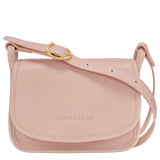 LONGCHAMP - Sac bandoulière S - Le Foulonné - nude