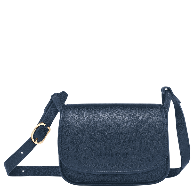 LONGCHAMP - Sac bandoulière S - Le Foulonné - Navy