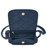 LONGCHAMP - Sac bandoulière S - Le Foulonné - Navy