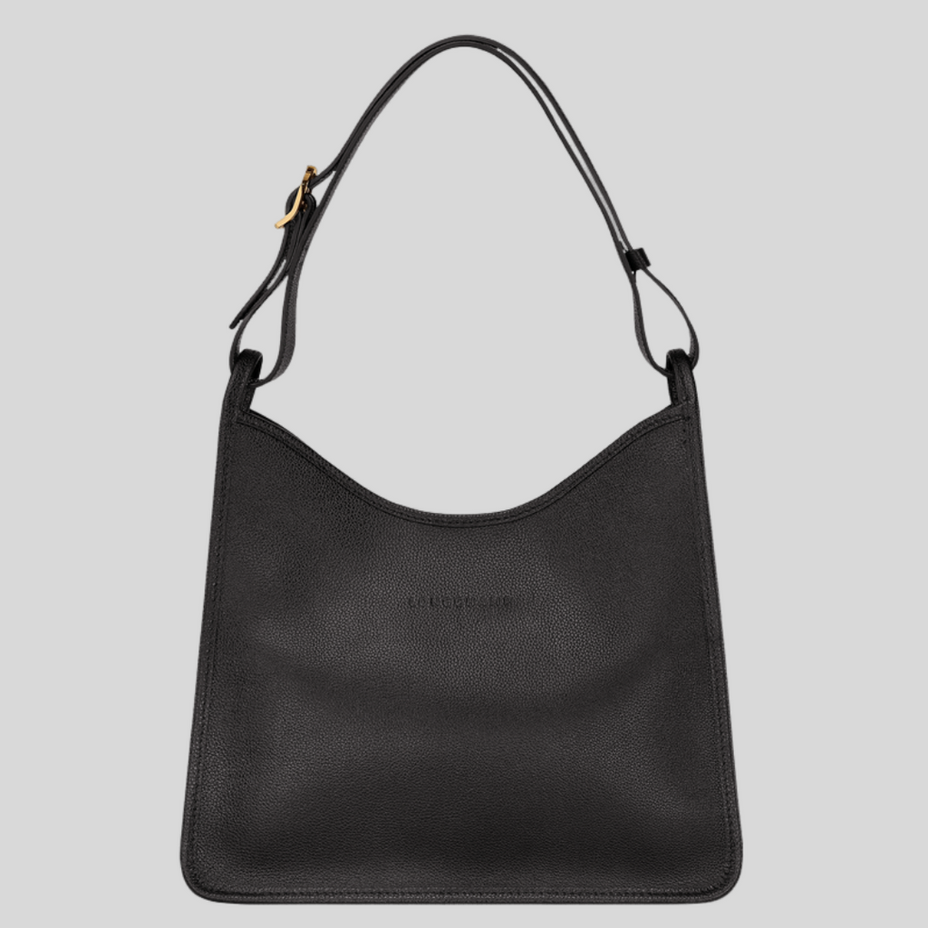 Sac à main top cuir femme longchamp