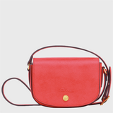LONGCHAMP - Sac bandoulière XS - Épure - Fraise