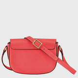 LONGCHAMP - Sac bandoulière XS - Épure - Fraise