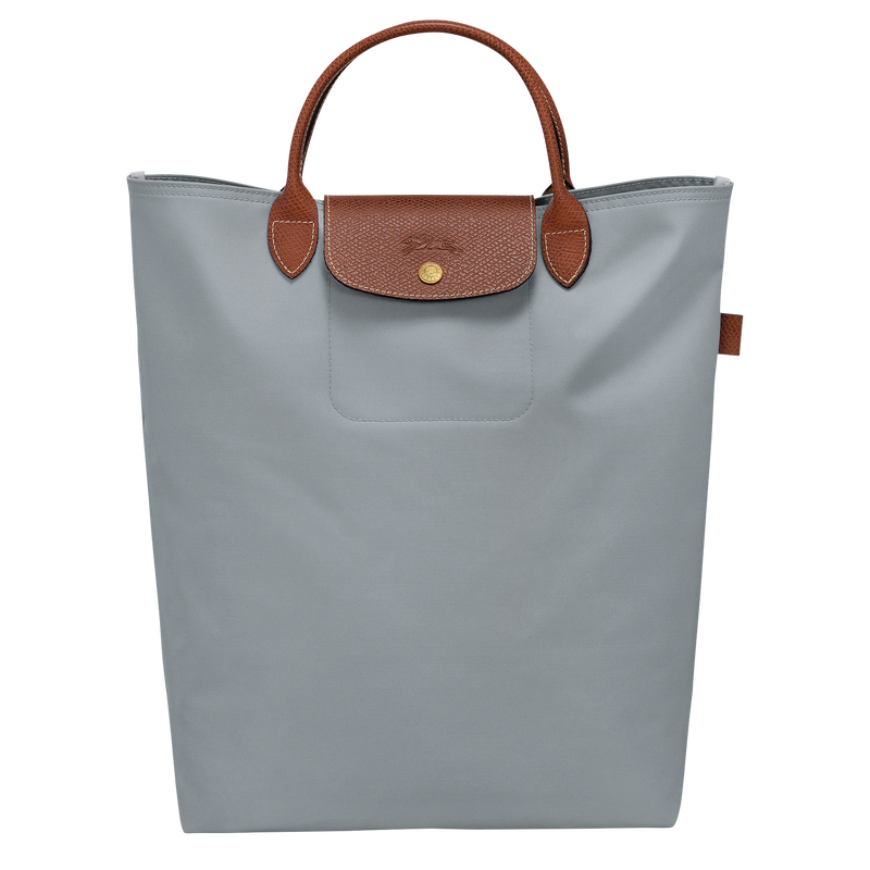 LONGCHAMP - Le pliage original - sac cabas M - Acier