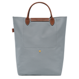 LONGCHAMP - Le pliage original - sac cabas M - Acier