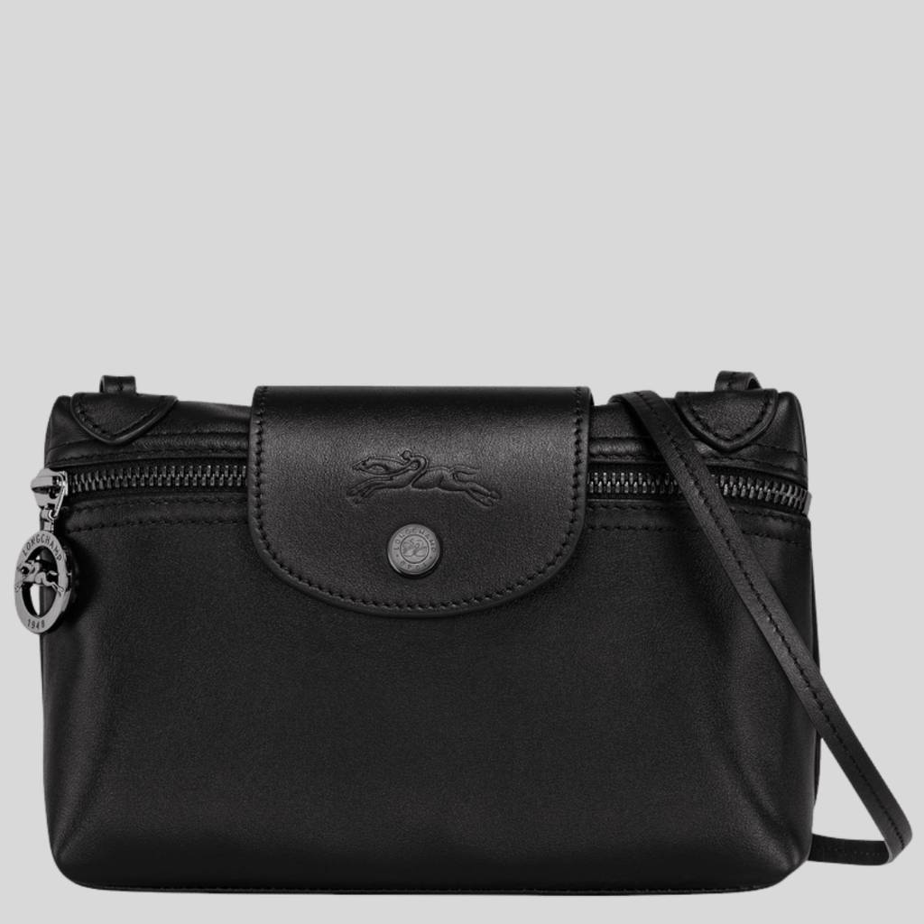 LONGCHAMP - Sac bandoulière - Le Pliage Xtra - Noir