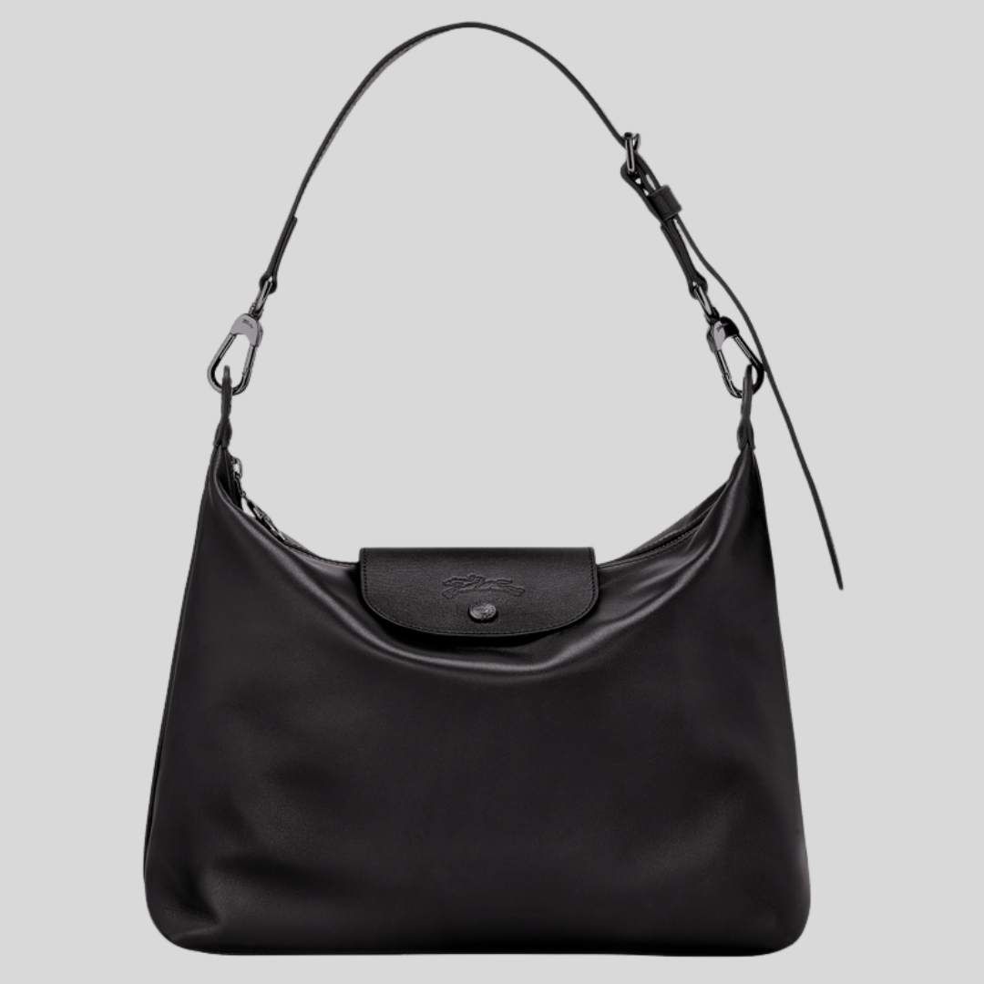 Sac longchamp pliage vintage neo noir
