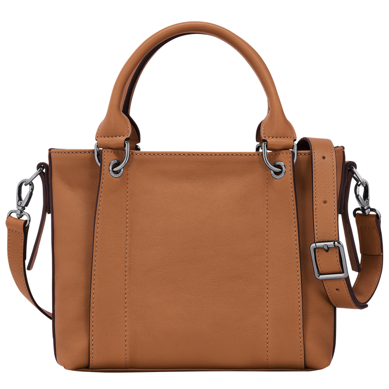LONGCHAMP - Sac porté travers S - 3D - Naturel