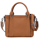 LONGCHAMP - Sac porté travers S - 3D - Naturel