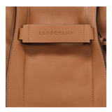 LONGCHAMP - Sac porté travers S - 3D - Naturel