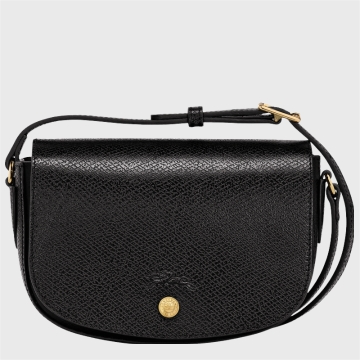 LONGCHAMP Sac bandoulière XS Épure Noir – BAGADIE PARIS