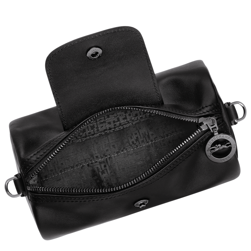 LONGCHAMP - Sac bandoulière XS - Le Pliage Xtra - Noir