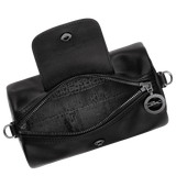 LONGCHAMP - Sac bandoulière XS - Le Pliage Xtra - Noir