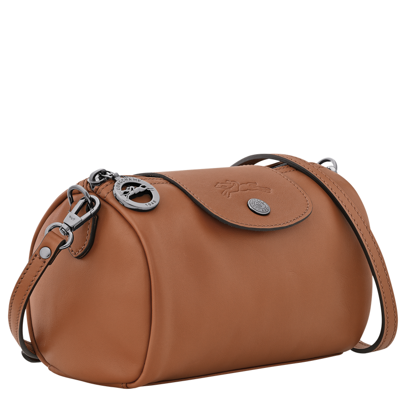 LONGCHAMP - Sac bandoulière XS - Le Pliage Xtra - Cognac