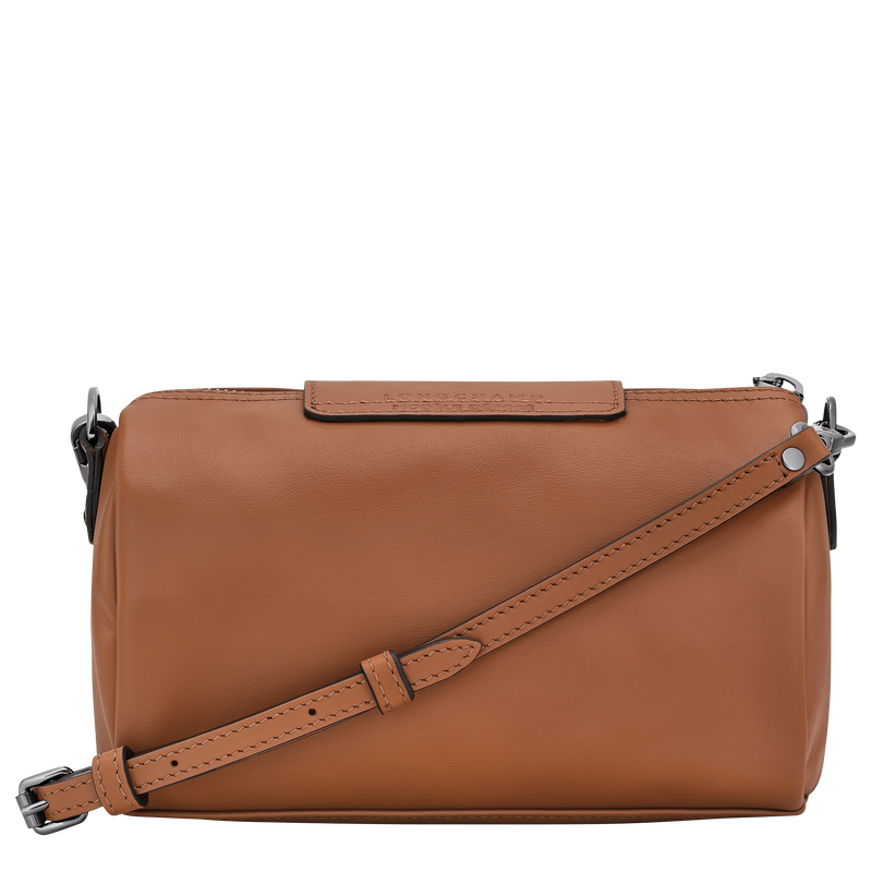 LONGCHAMP - Sac bandoulière XS - Le Pliage Xtra - Cognac