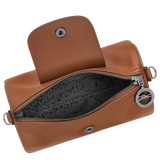 LONGCHAMP - Sac bandoulière XS - Le Pliage Xtra - Cognac