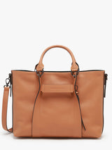 LONGCHAMP - Sac porté travers S - 3D - Naturel