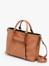 LONGCHAMP - Sac porté travers S - 3D - Naturel